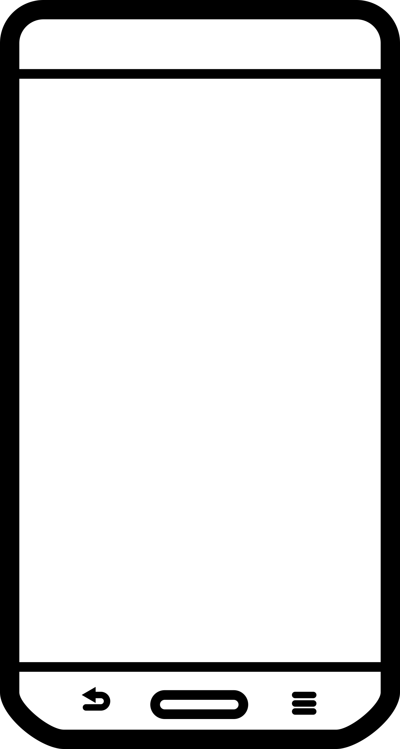 Popular Mobile Phone Lg G Pro Lite Outline Svg Vector Free Vectors